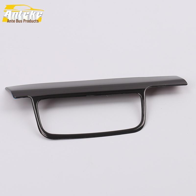 Ruicheng CC Scheinwerfer-Bedienrahmen: Dekorativer Edelstahl-Aufkleber zur Anpassung für 18 Modelle