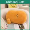 Adorable Potato Plush Toy Pendant Large Size Soft Cushion Decorative Pillow 53cm