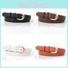 Waist Belt Womens With Durable Pu Material And Metal Buckle For Style Everyday