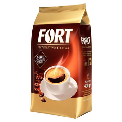 Fort Kawa Palona Mielona 400 G