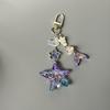 Artistics Mermaids Charm Acrylic Phone Lanyard Portable Keychain With Intricate Designs SturdyEveryday Use