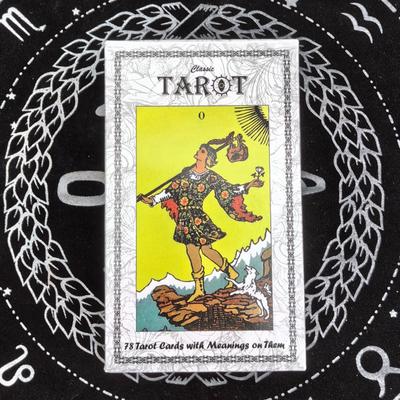 Forudsigelse af fremtiden – Tarot