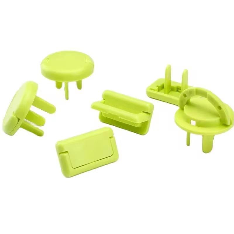 5 PCS Power Outlet Baby Kids Child Safety Guard Protection Anti Electric Shock Plugs Protector Rotate Cover