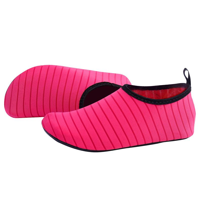 Shoes for Women Summer Fashion Water Women Barefoot Quick-dry Aqua Socks for Beach Swim Suft Yoga Exercise Flats Shoes