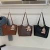 Light luxury niche large-capacity bag women's spring and autumn new super hot versatile shoulder bag high-end commuter bag