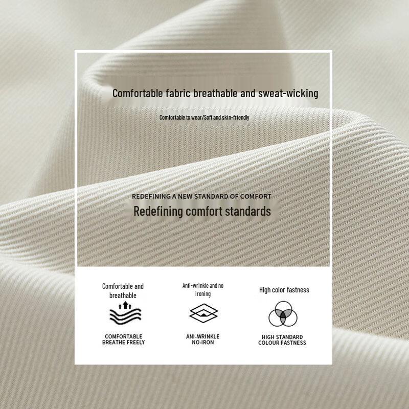 ROMON Men's Quick-Dry Cargo Shorts