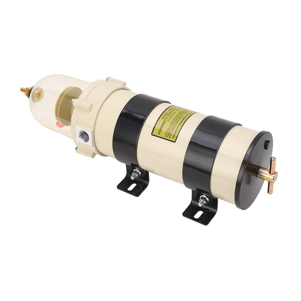 Diesel Fuel Filter 1000FG Oil Water Separator Assembly 180 GPH Flow Rate for CR‑V EX LX SE 2.0L 2000‑2001
