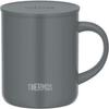 Thermos Vacuum Insulated Mug Lid 350ml Dark Gray JDG-352C DGY