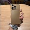 Ultra-Thin Matte Metallic Back Cover for infinix NOTE 30 5G 4G Heavy Duty Camera Protection Case