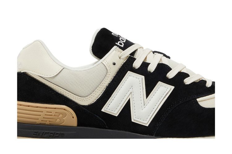 New Balance 574 Legacy 'Black Angora' Men's Sneakers
