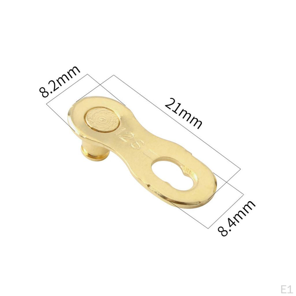 Chain Connector - Easy Assembly for 12-