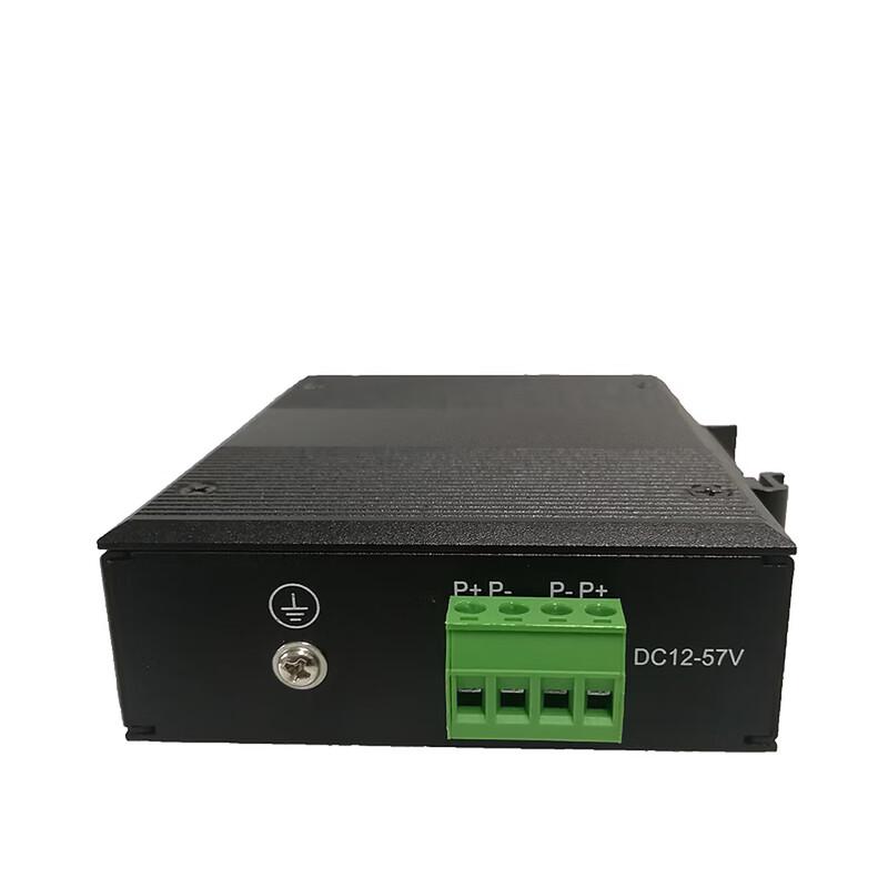 Kunyu GD1000M2 Industrial Gigabit Fiber Optic Transceiver