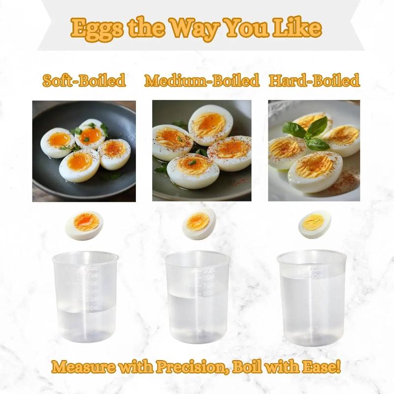 Electric Egg Boiler Multifunctional Breakfast Cooking Machine Mini Egg Steamer Poacher Kitchen Accessory