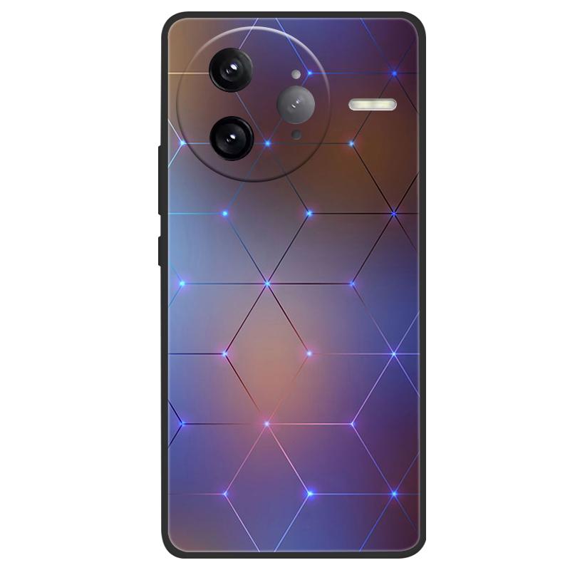 Für POCO F7 Ultra Hülle Silikon Luxus Weltraum Weicher Stoßfänger für Xiaomi POCO F7Ultra Handyhülle TPU Funda Poco f7utra Modische Tasche