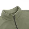Hodo Stand-up Collar Fleece Jacket
