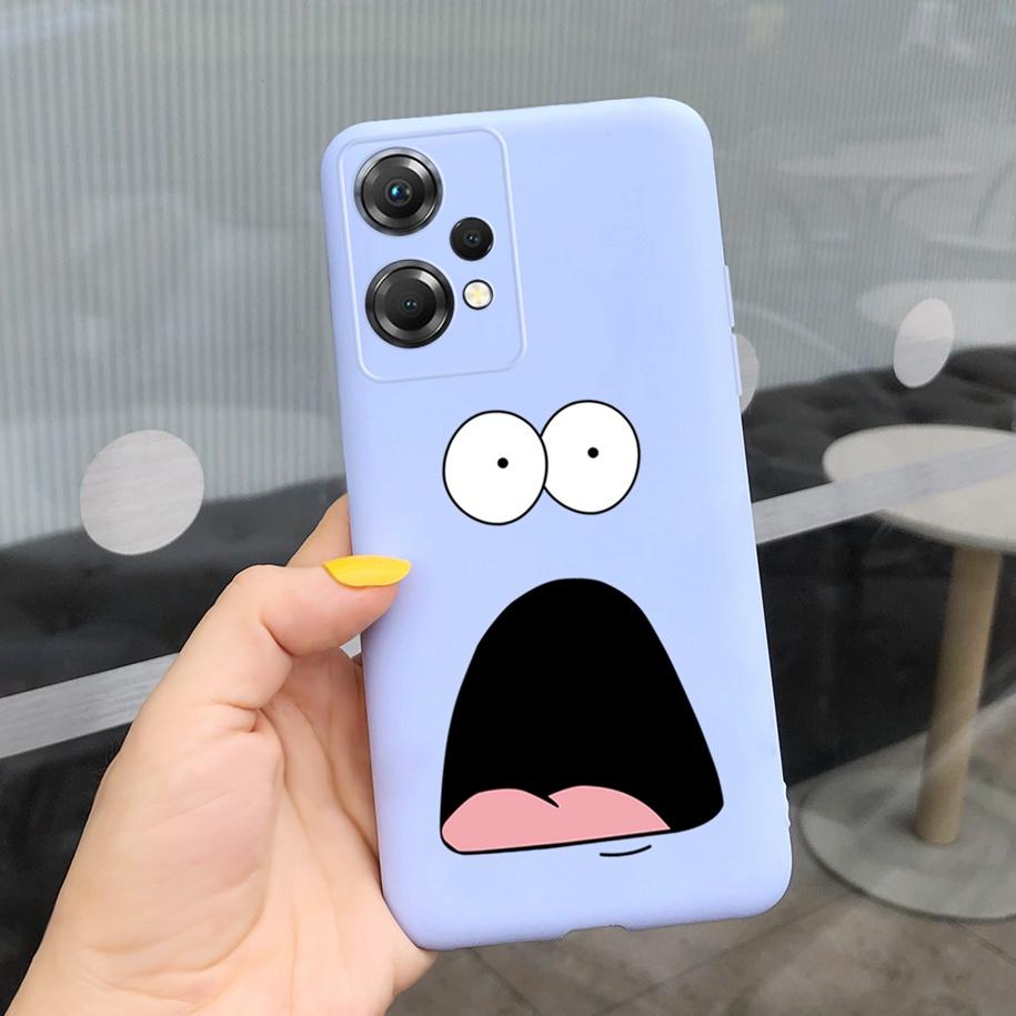For OnePlus Nord CE 2 Lite 5G Case Daisy Flower Soft Silicone Back Cover for One Plus Nord CE 2 Lite 5G Cases CE2 Lite Funda Bag
