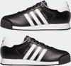 Adidas Samoa Sneakers Core Black/cloud White/gold Metallic