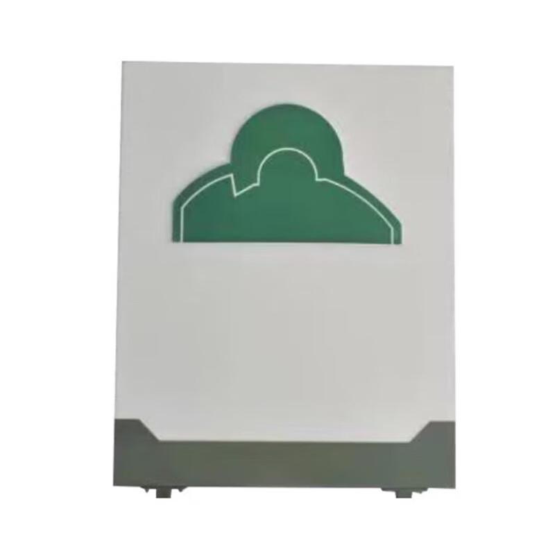 Smart Blue Sword EVA Target Board with Wooden Frame