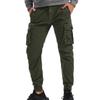 Men's Summer Casual Fashion Overalls Men's Summer Loose Camouflage Straight Leg Overalls