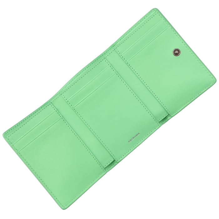 BALENCIAGA Wallet Trifold ENVELOPE Mini Wallet Mini Wallet Coin Purse Trifold Wallet Trifold Wallet 736730 2AAFS [Item]
