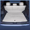 Für Geely EX5 EM-I Geely Galaxy Starship 7 EM-i 2025 2026 Kofferraummatten Leder Hinterer Laderaum Wasserdicht Teppich Aufbewahrungsmatte
