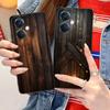 Wood Texture Mobile Cell Phone Case for OPPO Find X9 X8 X7 X6 X5 X3 X2 Plus S Pro Ultra Lite Colorful Printing Cover Luxury