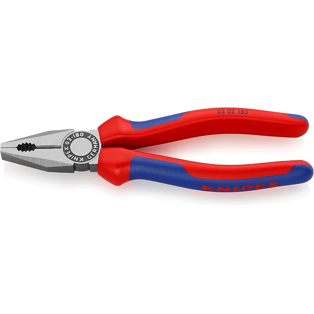 Knipex KNIPEX 0302-180 pliers (SB)