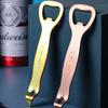 Thickened 304 Stainless Steel Beer Bottle Opener Portable Bottle Opener Cap Opener Restaurant Kitchen Accessories Small Tools