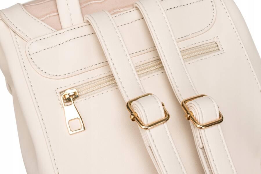 Urban Women's Backpack Made of Eco-leather by Rovicky