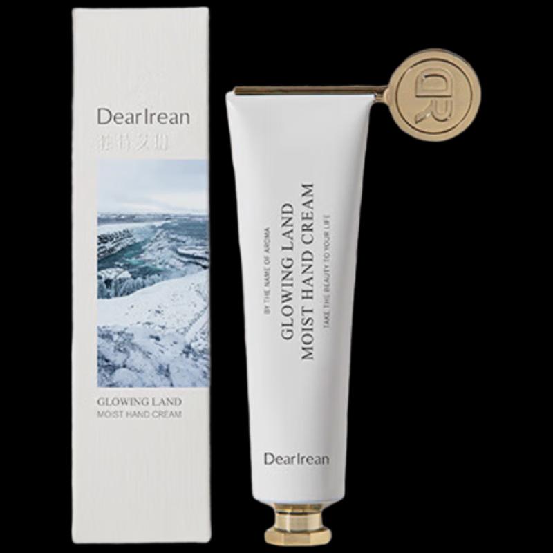 

Unique Irene Northern Island Flowing Light Fragrance Hand Cream