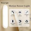 LED Induktionsleuchte Bewegungssensor Schrankleuchte Kabellose LED Nachtlichter USB Wiederaufladbare Treppenleuchte Babypflege Schlafzimmerlicht