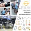 Titanium Internal Threaded 16G Animal Series Snake Cat Fish CZ Labret Piercing Jewelry Conch Helix Cartilage Earring Stud