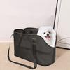 Mesh Puppy Shoulder Handbag Breathable Cats Handbag Portable Dog Carrier Bag  Cats