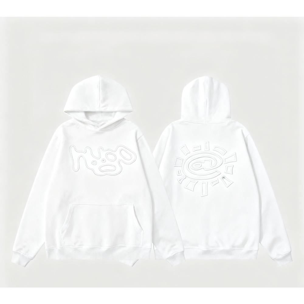 Winter Hoodies Best Quality Sweatshirts Casual Men's and Women's Loose Hoodies Always Do What You're Supposed