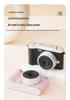 HD Dual Lens Retro Digital Camera with CCD Sensor for Travel, Campus, and Vlogging - Phone Upload Compatible