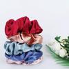 TreegoArt Fashion Hair Bobbles Ponytail Holder With Strong Elastic Hair Scrunchies For Women And Girl - Pack Of 6