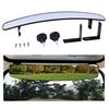 Golf Cart Rear View Mirror, 180 Degree Rear View Mirror 16.5" Extra Wide