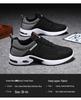 Men's Breathable Lightweight Summer Running Shoes - Soft Sole, Casual, and Versatile Sports Sneakers