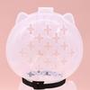 Ventilated Cats Muzzle Space Helmet Clear Headcover For Small Dog Cats Prevent Biting Licking Scratching