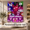 Garten of Banban Tapestry, Personalized Custom Text, Wall Hanging Tapestry For Living Room Home Wall Decor