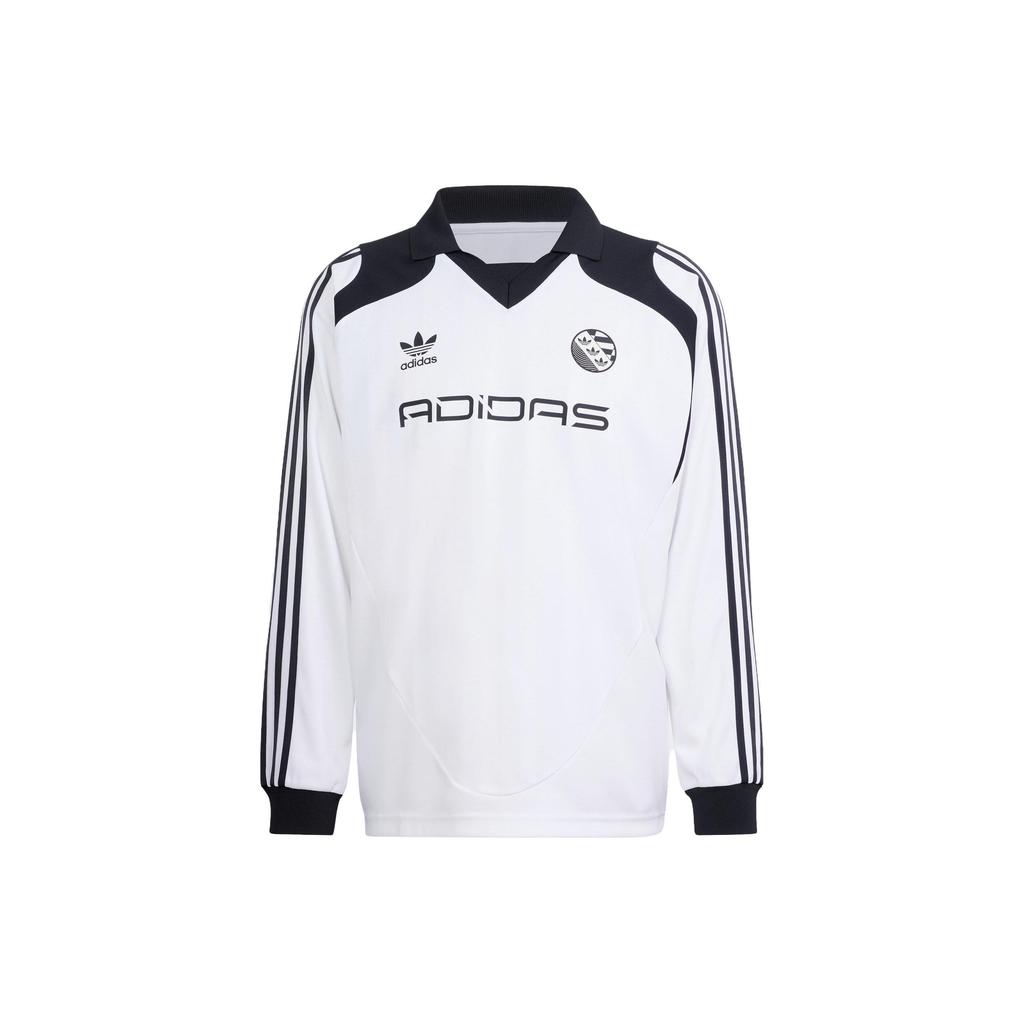 adidas Originals ADILENIUM Soccer Jersey Men's White IW3643