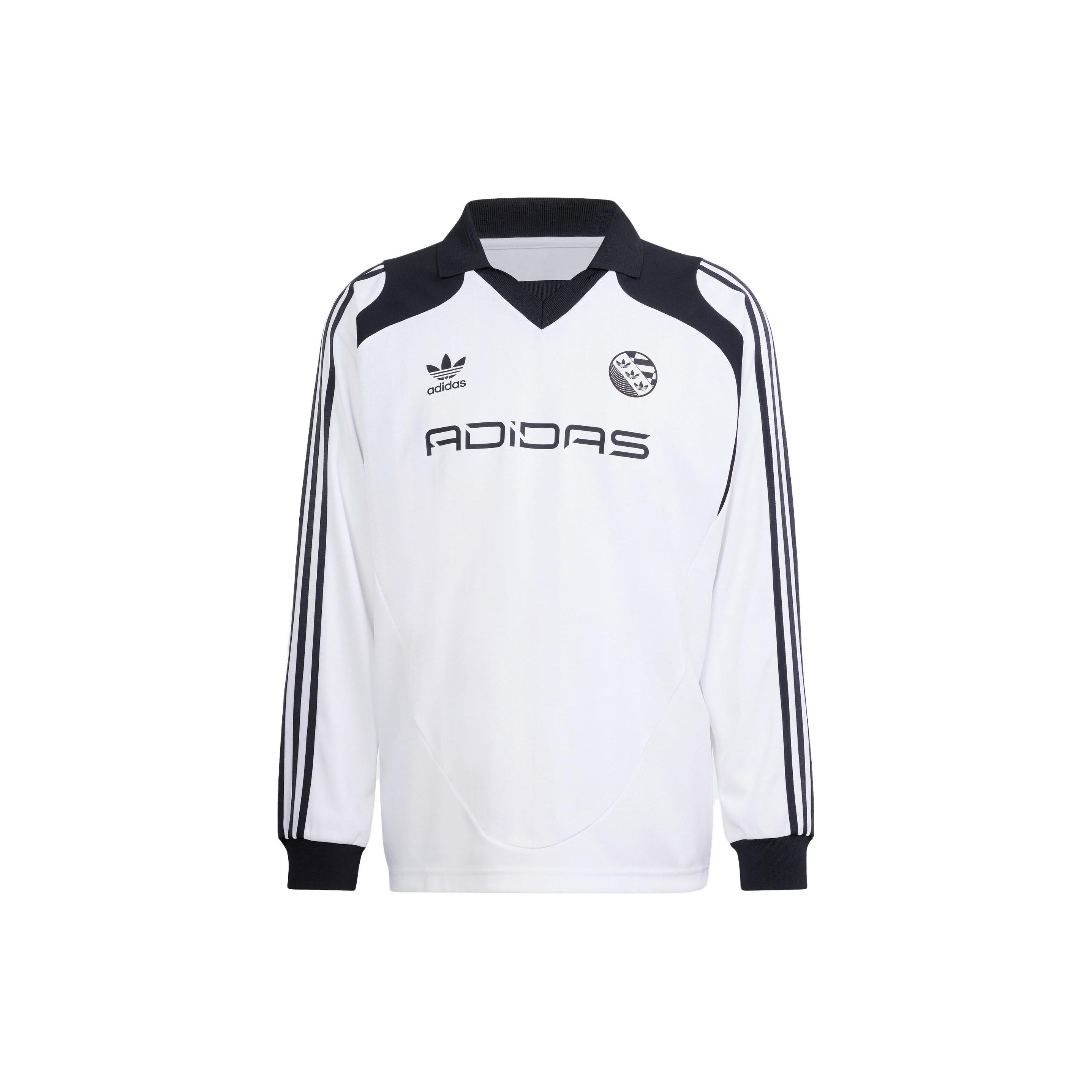 Adidas Originals ADILENIUM Soccer Jersey Men s White IW3643 XXL