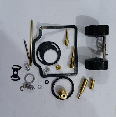 Motorcycle Carburetor Rebuild Kit Float Jets+Needle For Honda CB100 CL100 SL100