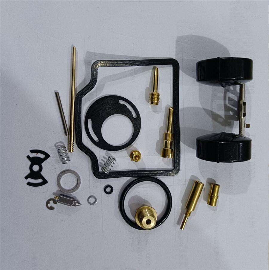 

Carburetor Rebuild Kit and Float for Honda Cb100 Cl100 Sl100 Xl100 Carb Repair Set