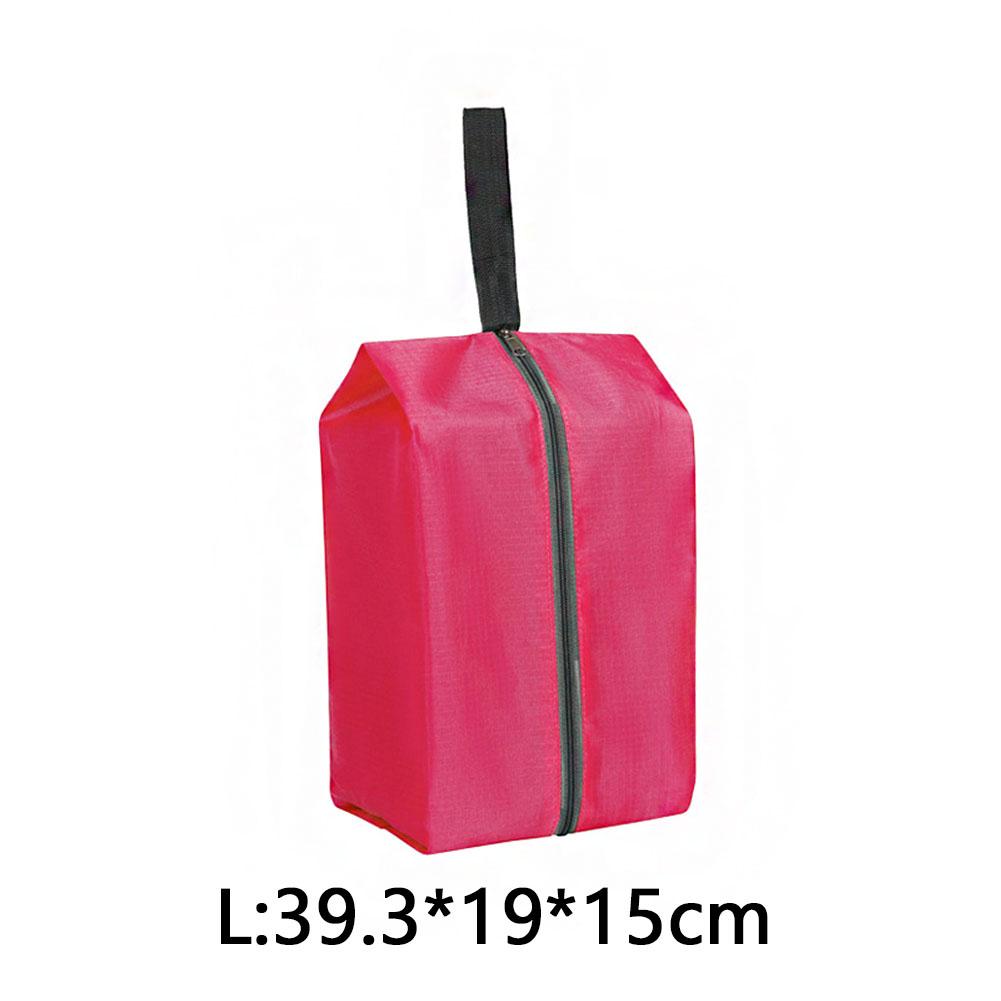 Shoe Storage Bag Waterproof And Dust-Proof Nylon Fabric With Strong Zipper Suitable For Men And Women Travel Home Storage Bag