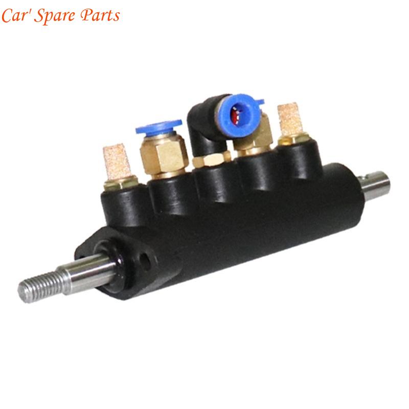 Y4UA Air Control Five Way Foot Pedal Valves Wheel Repairing Tool Tire Changer Machine