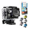 Budget Friendly HD 4K Underwater Camera Lightweight Bike Riding Record Vlog Camera Remote Control POV Camera for Family Vacation