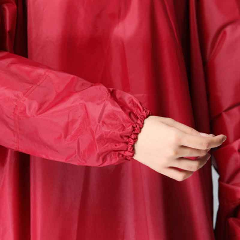 Special Raincoat For Electric Vehicles Rain Coat For Men Waterproof Suit Rainstorm Proof Poncho Raincoat Free Shipping Sleeved