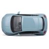 Bburago 1/24 Scale Fiat 500e 2023 Blue / Diecast Model Car, Finished Product, 18-21110 BU