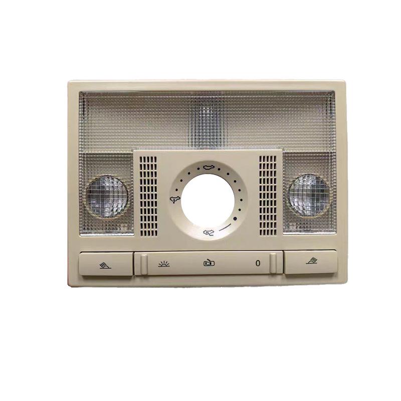 Interruttore Tetto Apribile e Striscia Luce Interna Polo 6Q0 959 613A - Disponibile in Grigio, Beige e Nero